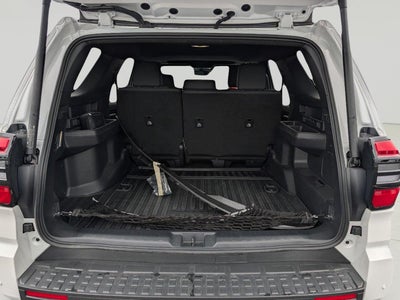 2025 Toyota 4Runner TRD Off-Road Premium