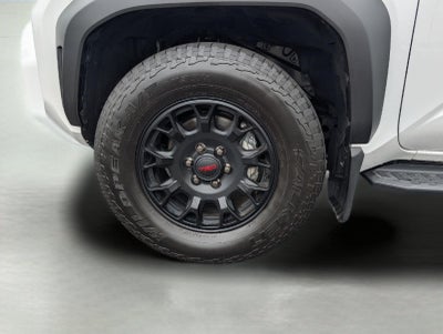 2025 Toyota 4Runner TRD Off-Road Premium