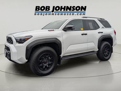 2025 Toyota 4Runner TRD Off-Road Premium