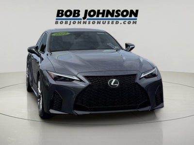 2022 Lexus Is 500 F SPORT PERFORMANCE PREMIUM