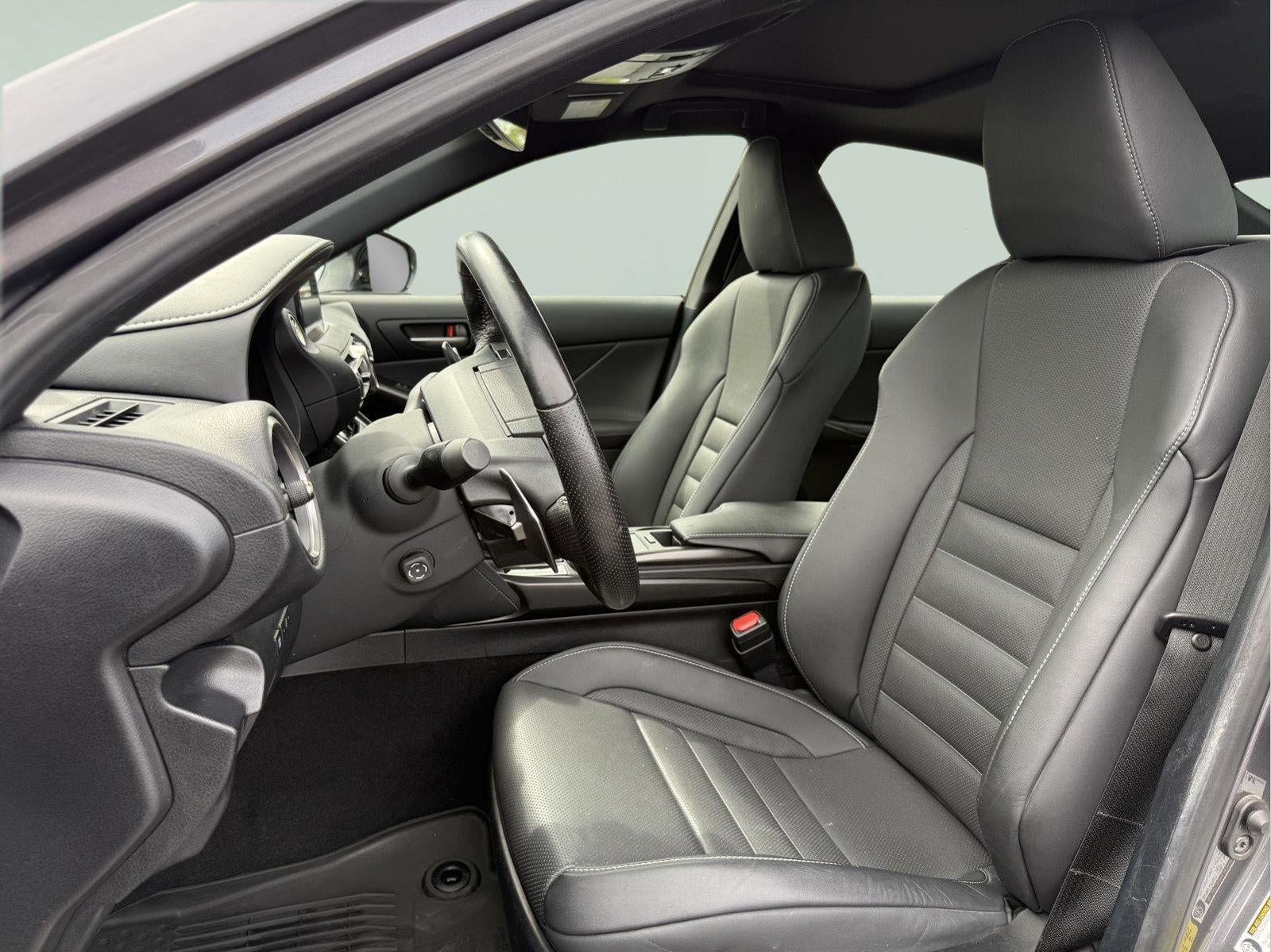 2022 Lexus Is 500 F SPORT PERFORMANCE PREMIUM
