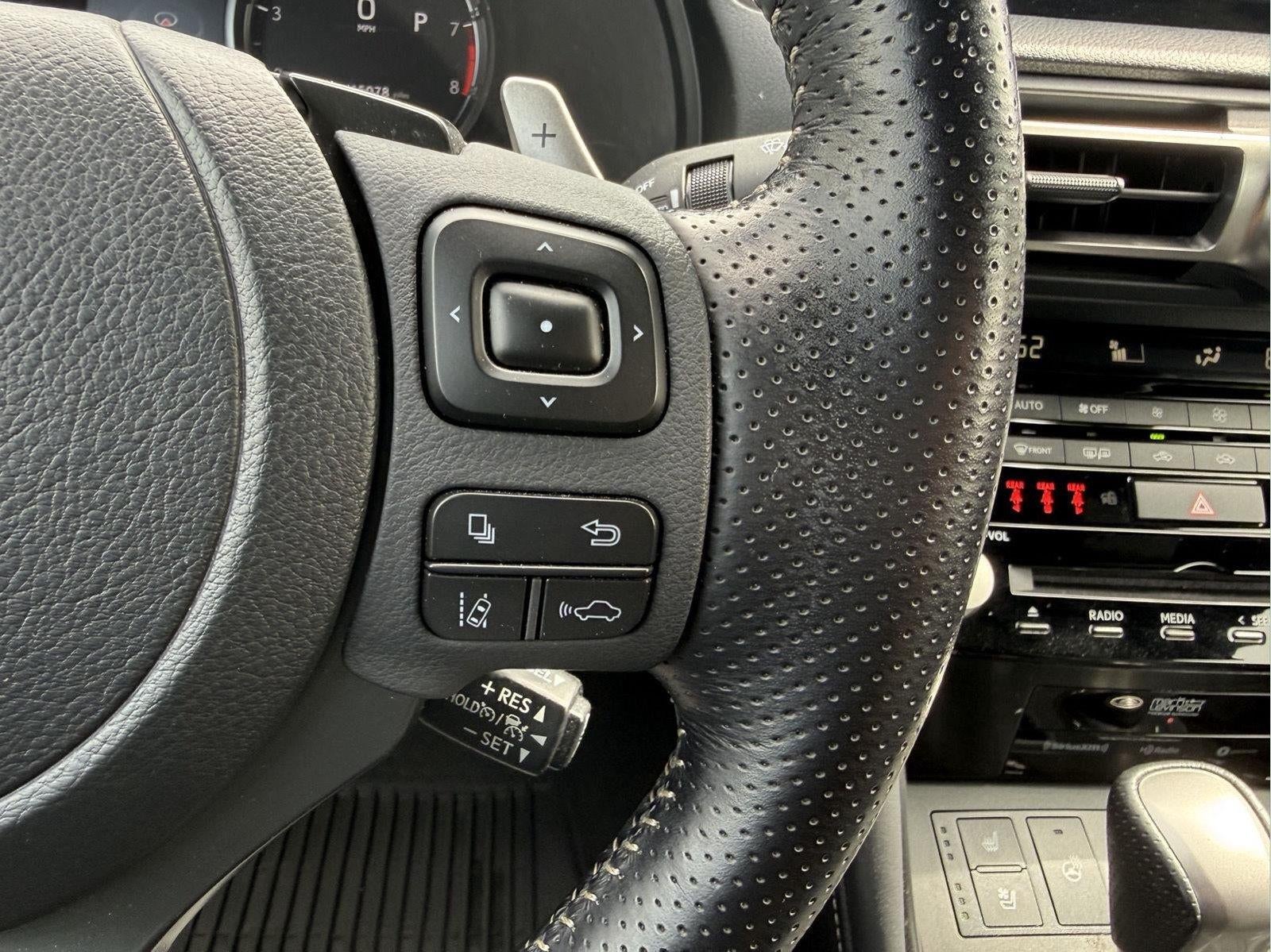 2022 Lexus Is 500 F SPORT PERFORMANCE PREMIUM