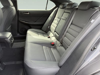 2022 Lexus Is 500 F SPORT PERFORMANCE PREMIUM