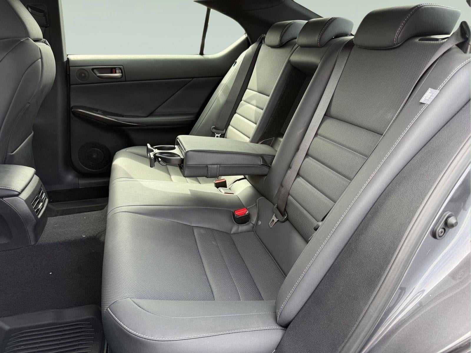 2022 Lexus Is 500 F SPORT PERFORMANCE PREMIUM