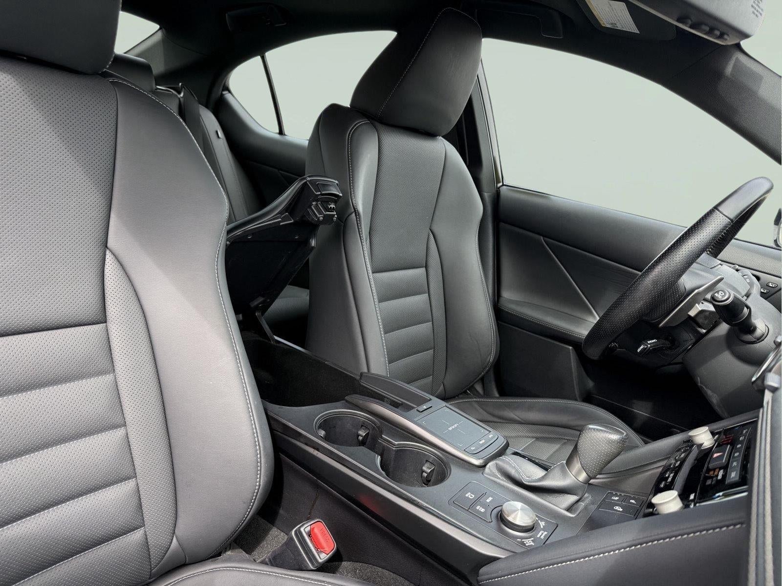 2022 Lexus Is 500 F SPORT PERFORMANCE PREMIUM