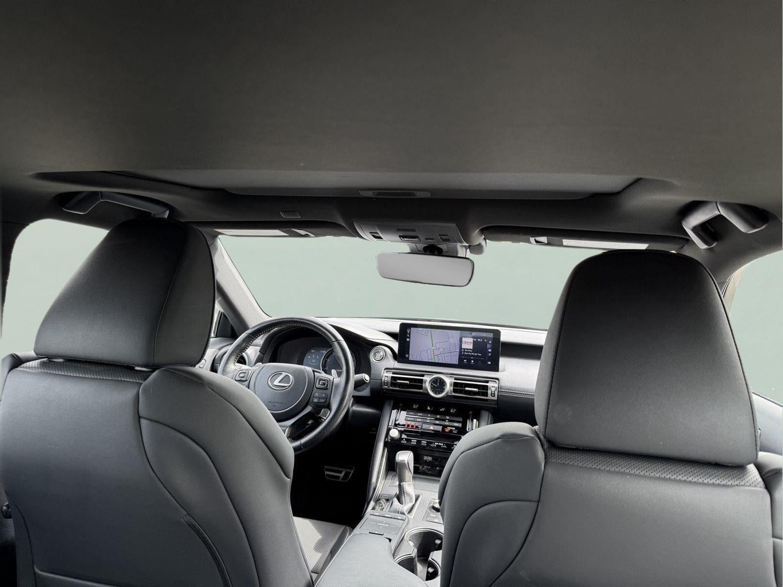 2022 Lexus Is 500 F SPORT PERFORMANCE PREMIUM
