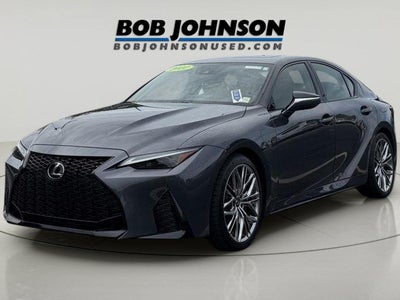 2022 Lexus Is 500 F SPORT PERFORMANCE PREMIUM