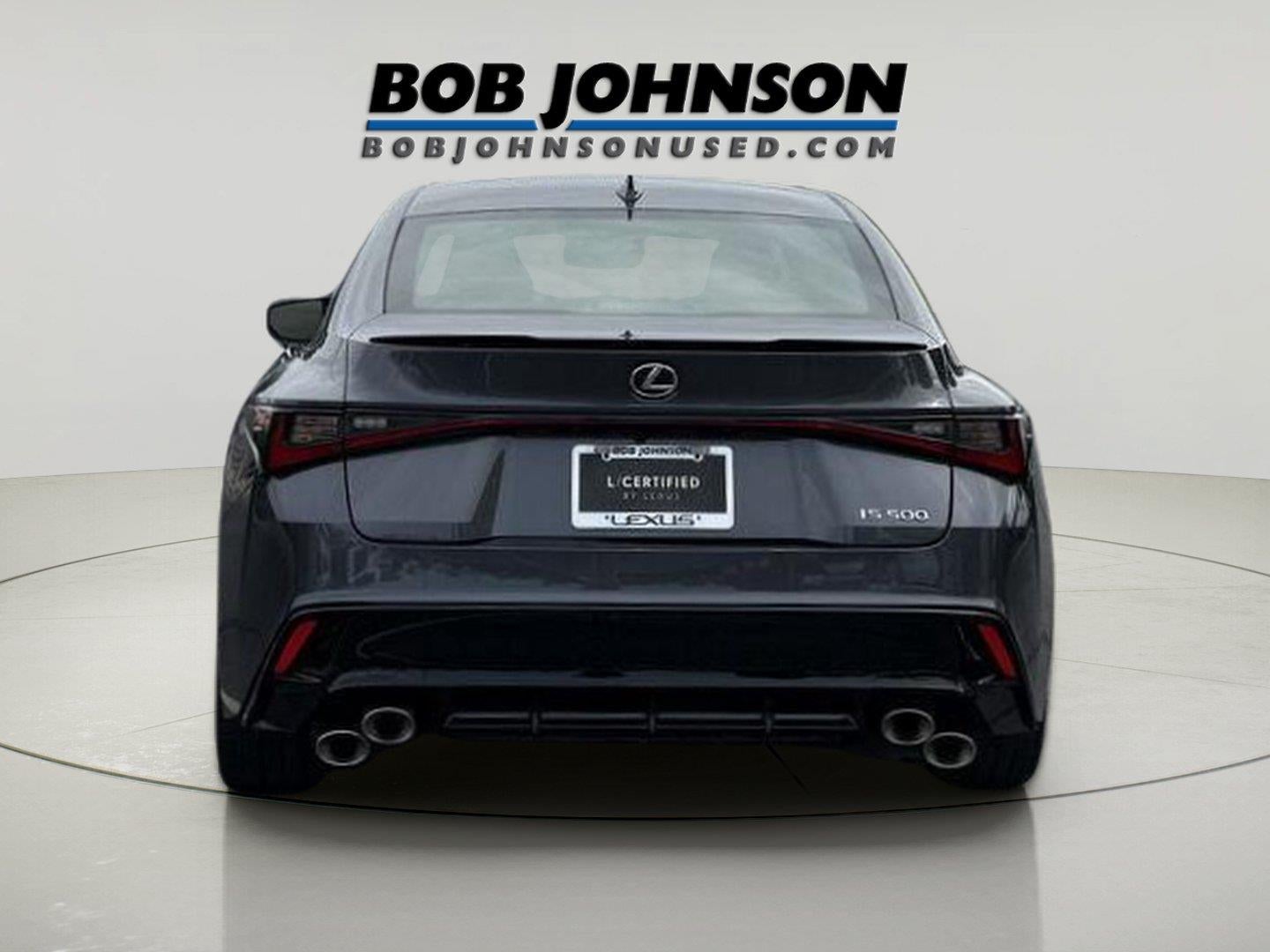 2022 Lexus Is 500 F SPORT PERFORMANCE PREMIUM