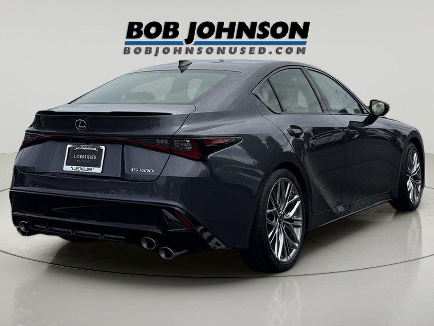2022 Lexus Is 500 F SPORT PERFORMANCE PREMIUM