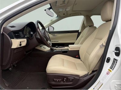 2016 Lexus ES 350 Sedan