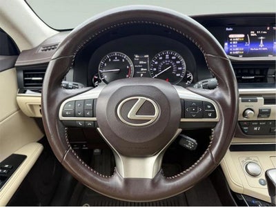 2016 Lexus ES 350 Sedan