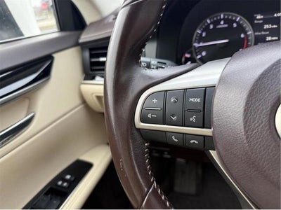 2016 Lexus ES 350 Sedan