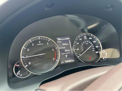 2016 Lexus ES 350 Sedan