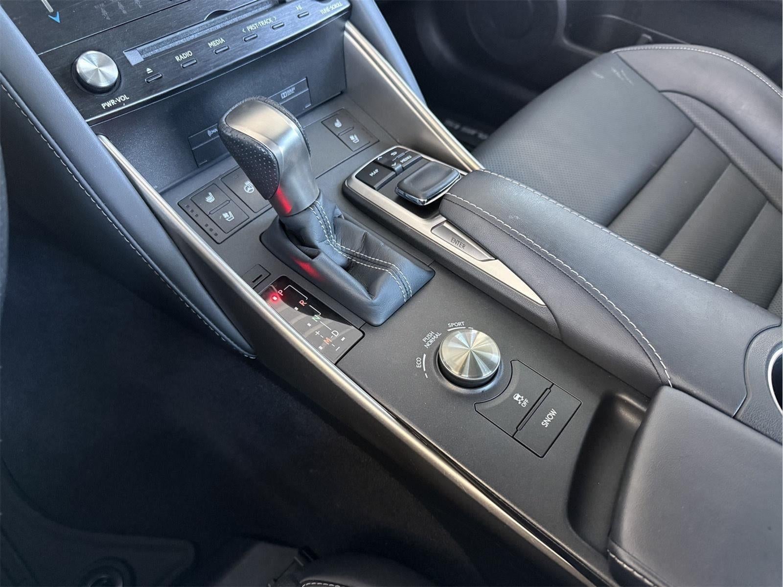 2018 Lexus IS 300 IS 300 F Sport