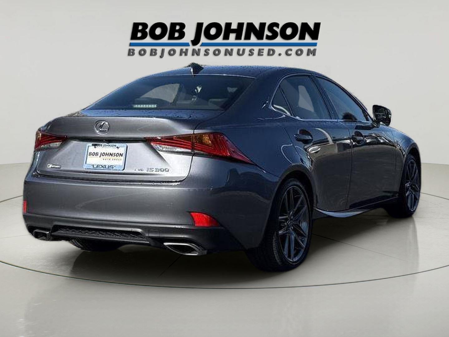 2018 Lexus IS 300 IS 300 F Sport