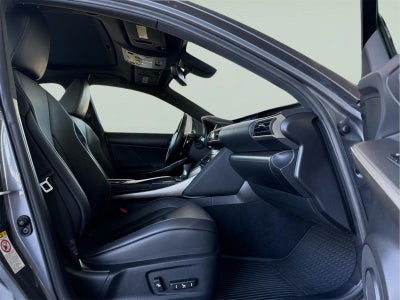 2018 Lexus IS 300 IS 300 F Sport
