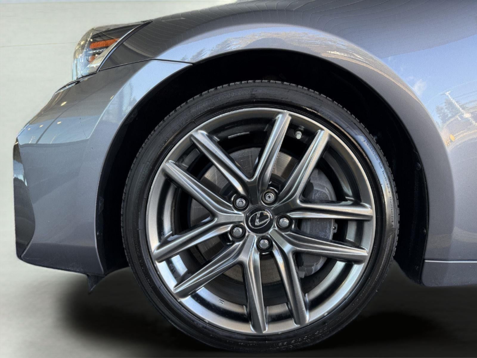 2018 Lexus IS 300 IS 300 F Sport