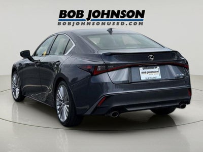 2022 Lexus IS 300 