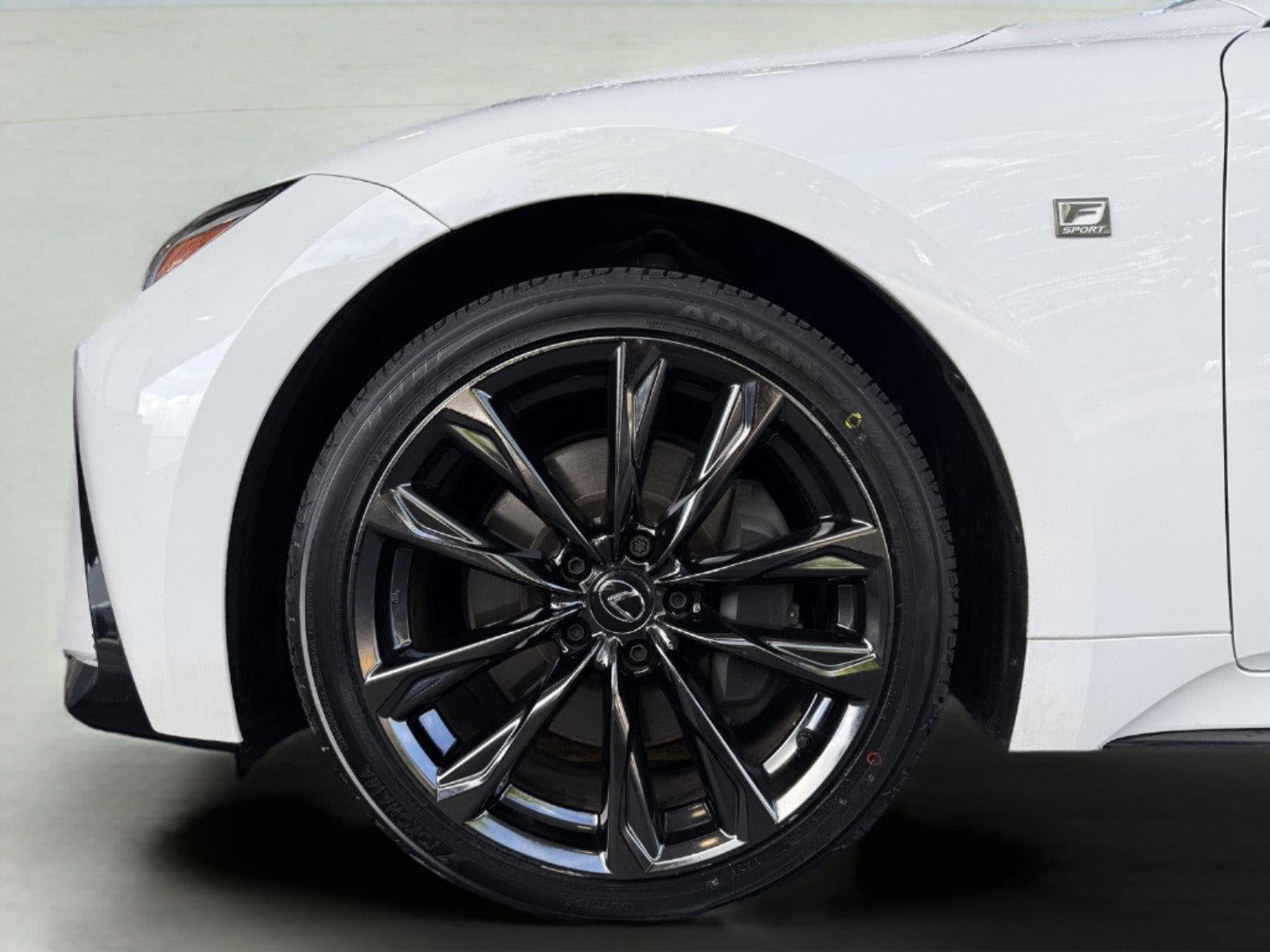 2024 Lexus Is 350 F SPORT AWD