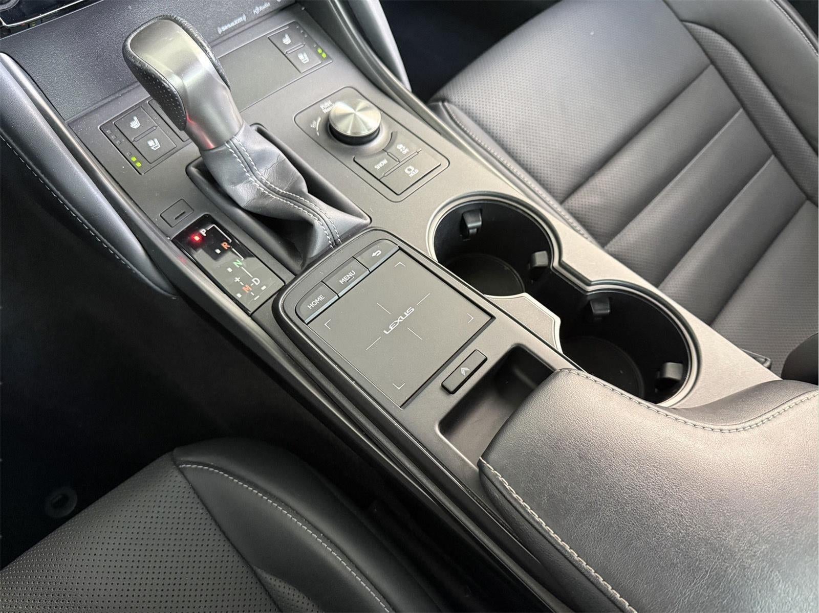 2022 Lexus IS 350 F SPORT AWD