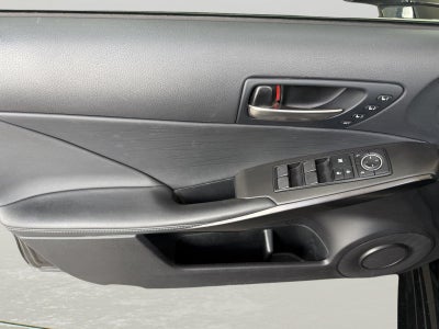 2022 Lexus IS 350 F SPORT AWD