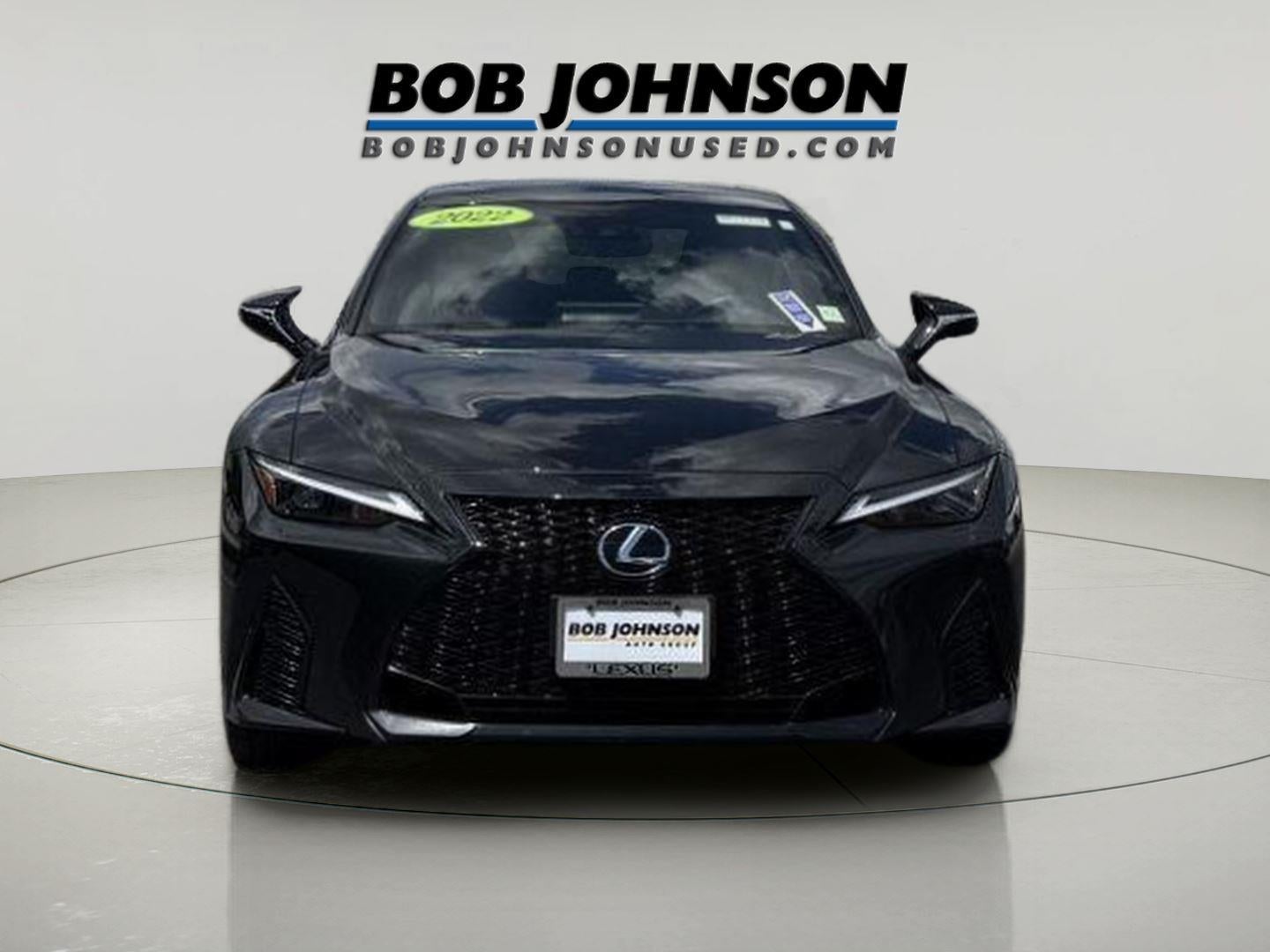 2022 Lexus IS 350 F SPORT AWD