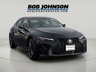 2023 Lexus IS 350 F SPORT AWD