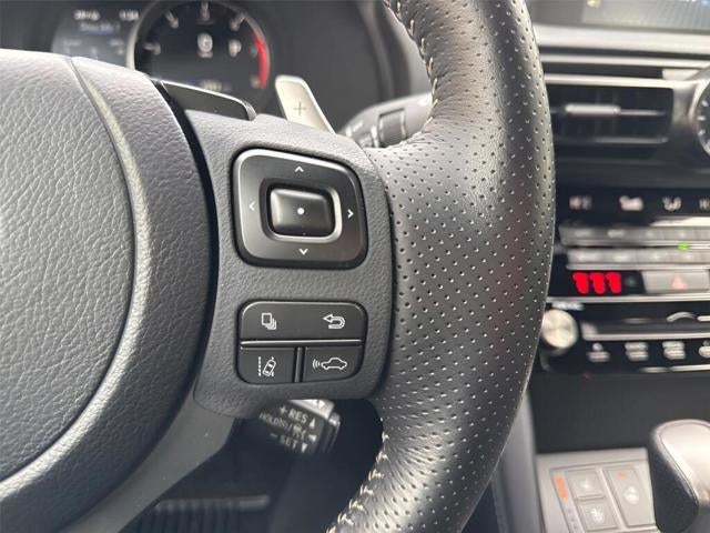 2023 Lexus IS 350 F SPORT AWD