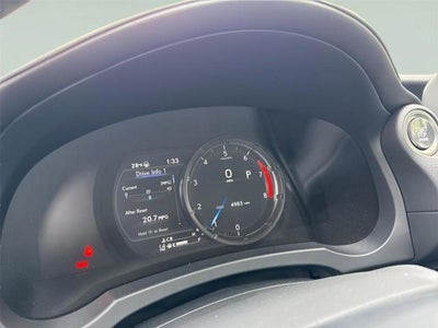 2023 Lexus IS 350 F SPORT AWD