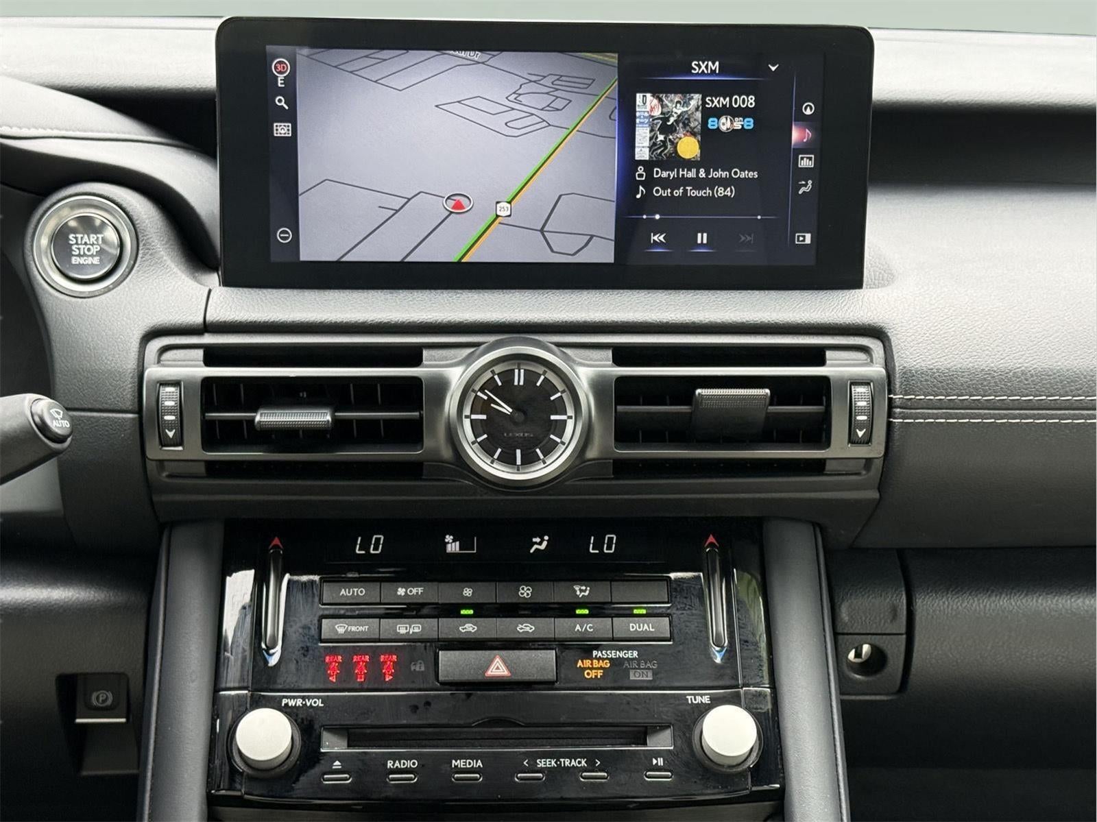 2024 Lexus IS 350 F SPORT AWD