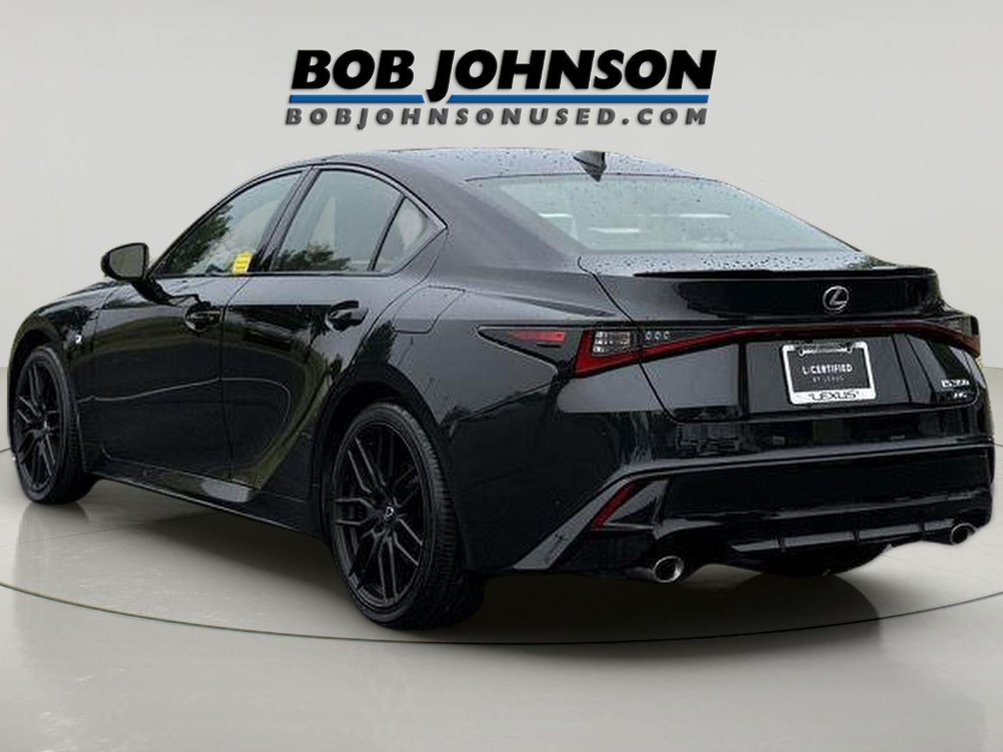 2024 Lexus IS 350 F SPORT AWD