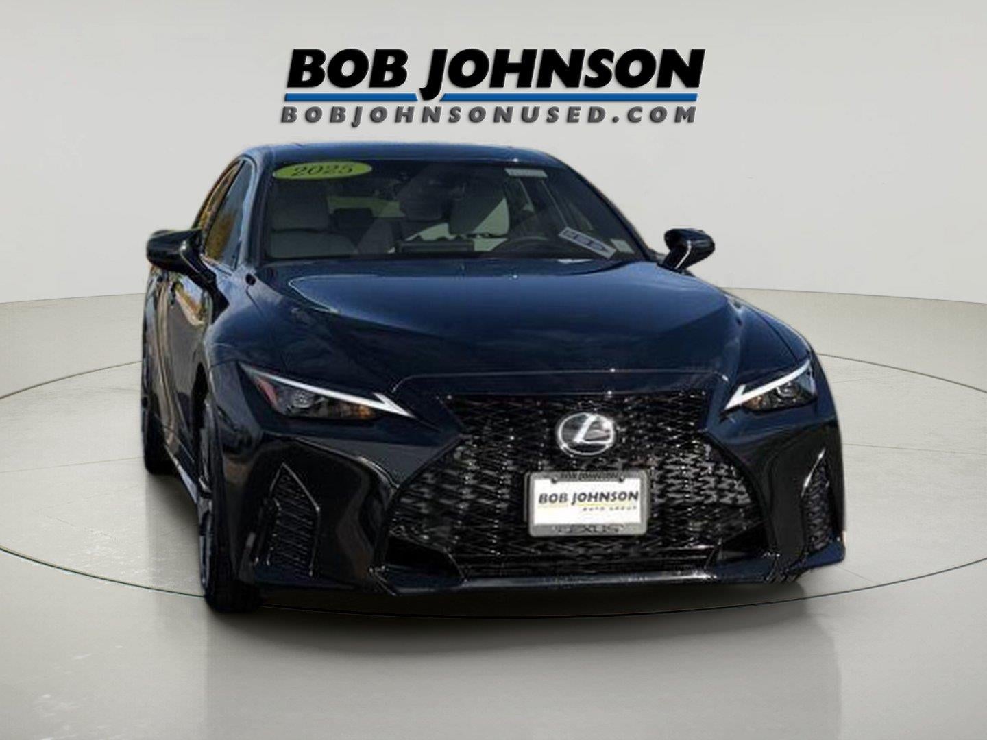 2025 Lexus IS F SPORT AWD