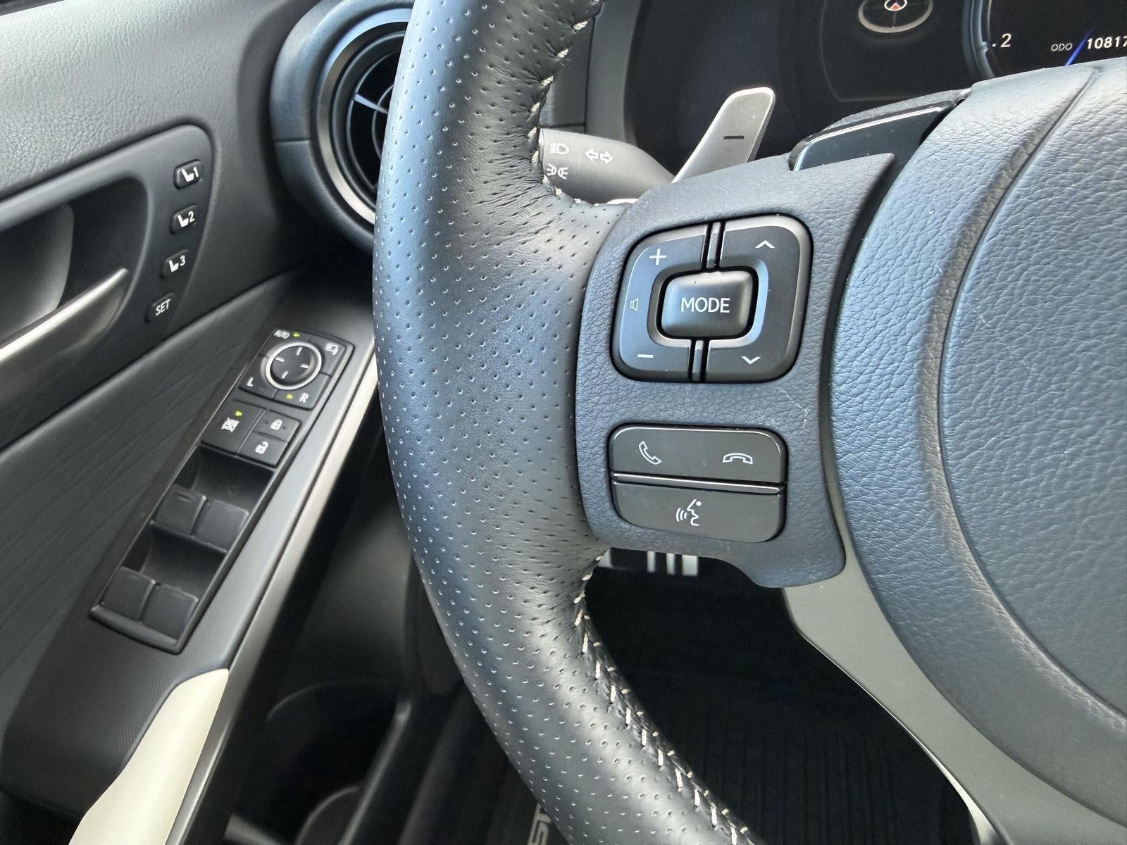 2025 Lexus IS F SPORT AWD