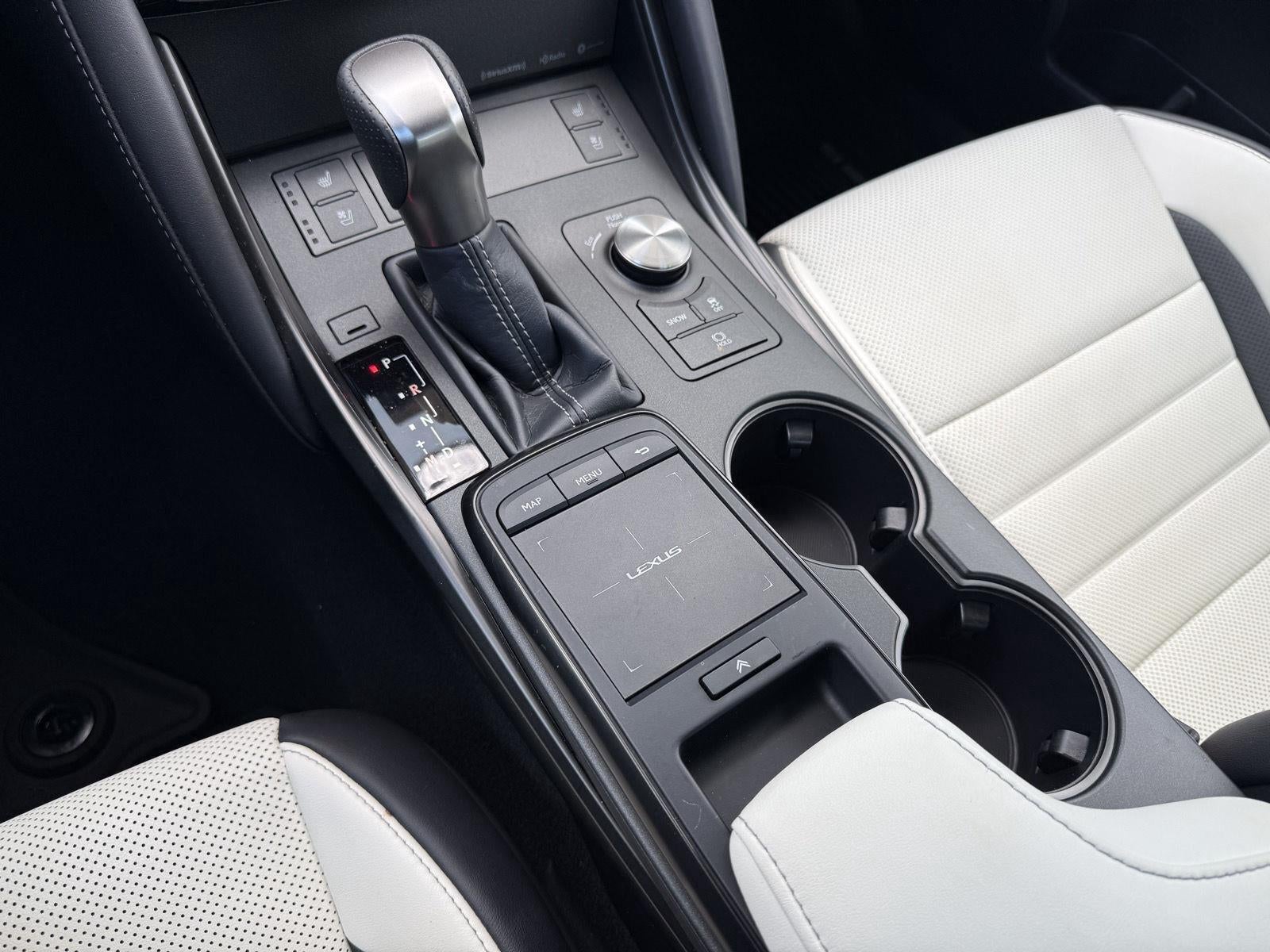 2025 Lexus IS F SPORT AWD
