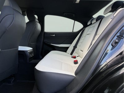 2025 Lexus IS F SPORT AWD