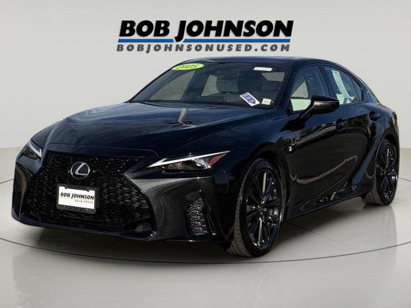 2025 Lexus IS F SPORT AWD