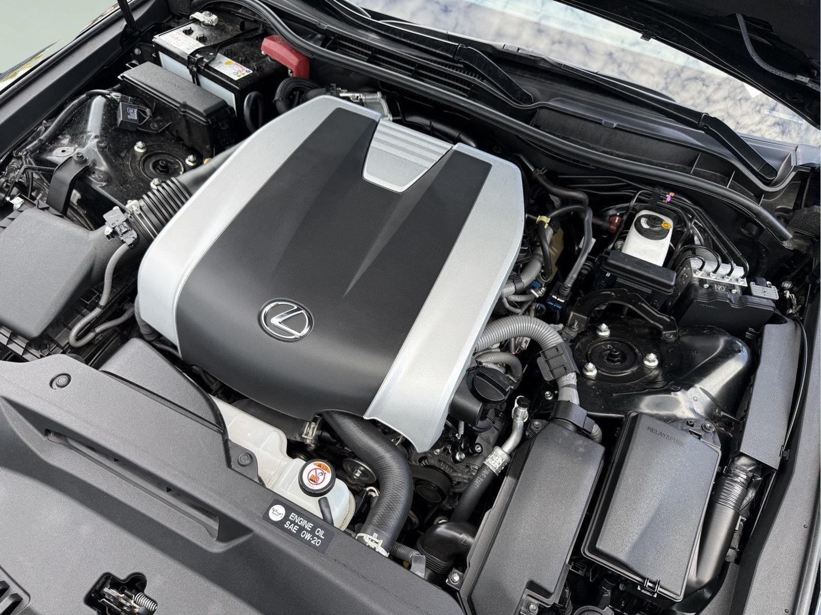 2025 Lexus IS F SPORT AWD