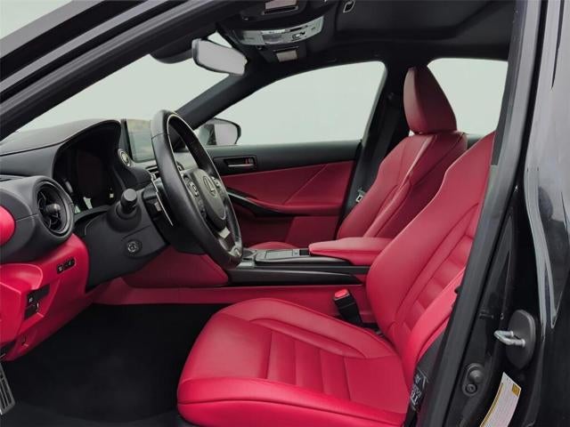 2023 Lexus IS 350 F SPORT AWD