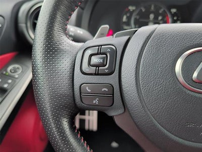 2023 Lexus IS 350 F SPORT AWD