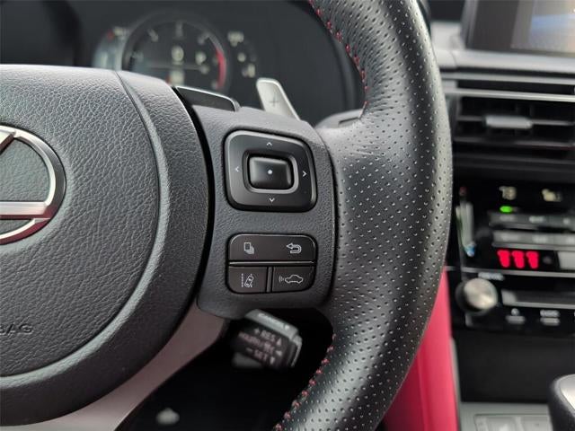2023 Lexus IS 350 F SPORT AWD