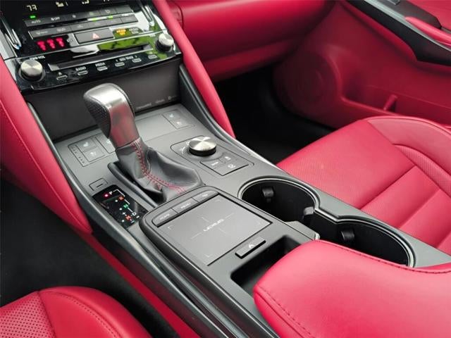 2023 Lexus IS 350 F SPORT AWD