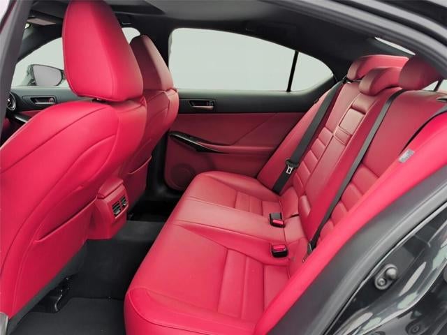 2023 Lexus IS 350 F SPORT AWD