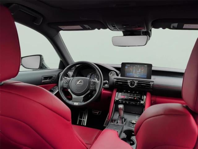 2023 Lexus IS 350 F SPORT AWD