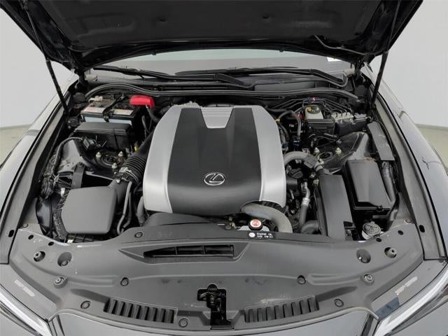 2023 Lexus IS 350 F SPORT AWD