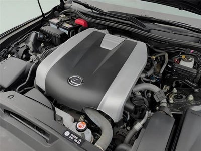 2023 Lexus IS 350 F SPORT AWD