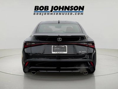 2023 Lexus IS 350 F SPORT AWD