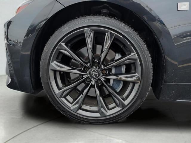 2023 Lexus IS 350 F SPORT AWD