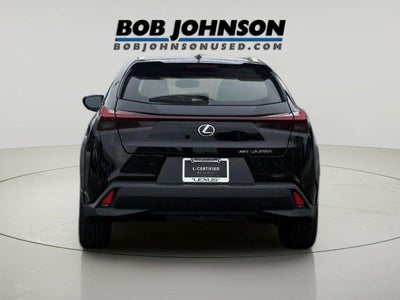2024 Lexus Ux 250H PREMIUM AWD