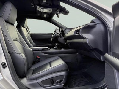 2021 Lexus UX 250h 250h