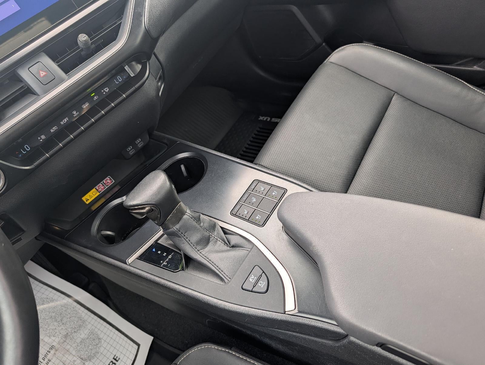 2024 Lexus UX 250h UX 250h Premium